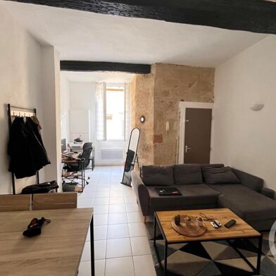 Appartement 2 pièces 37 m²