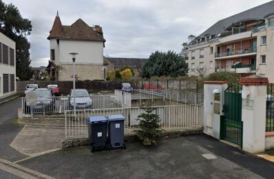 garage  pièces  m2 à louer à Saint-Cyr-sur-Loire (37540)