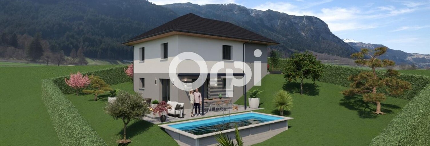 Terrain  770 m² à vendre à Hurtières (38570)