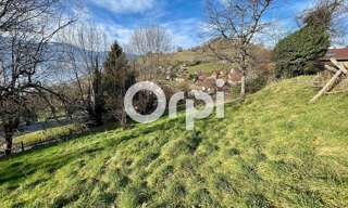 Terrain  770 m² à vendre à Hurtières (38570)