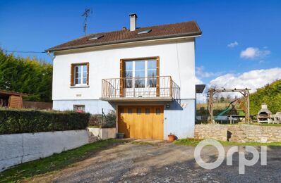 vente maison 229 500 € à proximité de Amécourt (27140)