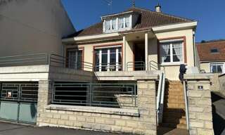 Maison 5 Pièces 153 m² à vendre à Pommiers (02200)