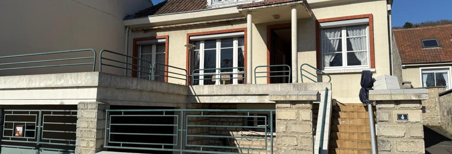 Maison 5 Pièces 153 m² à vendre à Pommiers (02200)