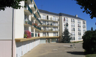 Appartement 2 Pièces 49 m² à louer à Saint-Aignan (41110)