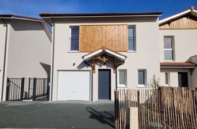 construire maison 363 000 € à proximité de Sainte-Eulalie-en-Born (40200)