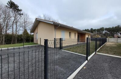 construire maison 545 000 € à proximité de Salles (33770)