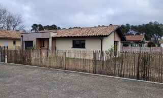 Maison 108 m² à construire Sanguinet (40460)