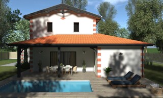 Terrain 650 m² à construire Gradignan (33170)