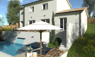 Terrain 500 m² à construire Villenave-d'Ornon (33140)
