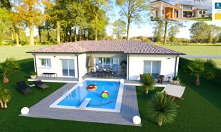 Terrain 500 m² à construire Cadaujac (33140)
