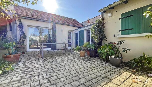 Villa / Maison 4 pièces  à vendre Châtelaillon-Plage 17340