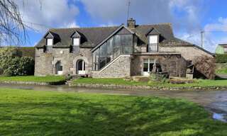 Maison 6 Pièces 173 m² à vendre à Saint-Igeaux (22570)