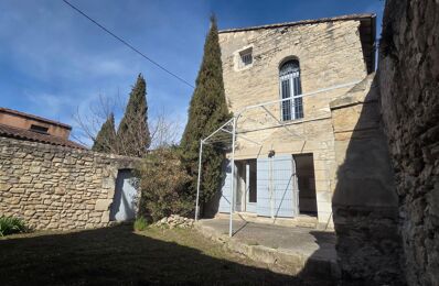 vente maison 420 000 € à proximité de Saint-Geniès-de-Comolas (30150)