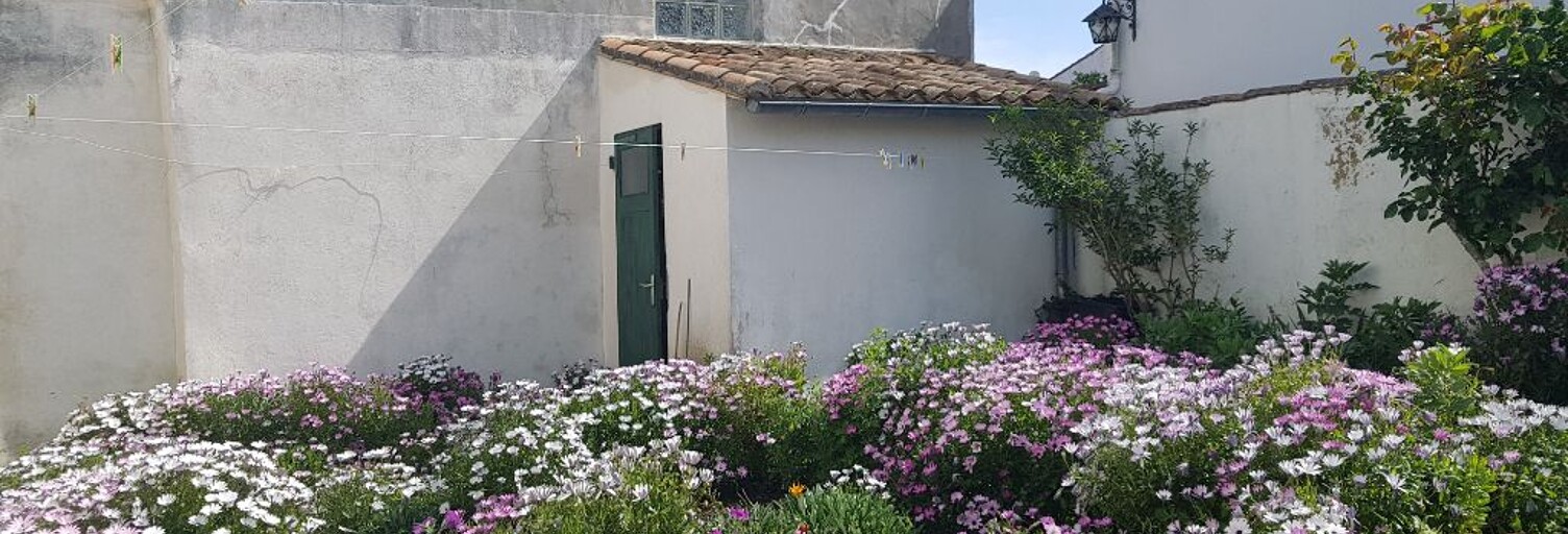 Maison 5 Pièces 81 m² à vendre à La Flotte (17630)