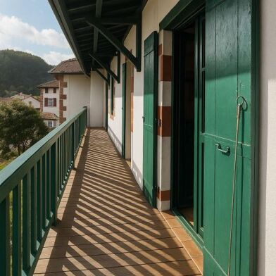 Appartement 2 pièces 332000 €