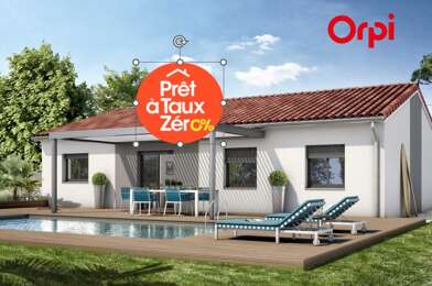 Maison 5 pièces 331200 €