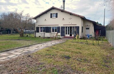 vente maison 115 000 € à proximité de Lévignacq (40170)