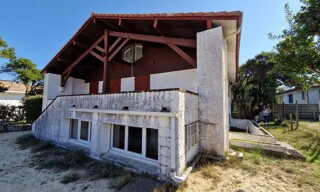 Appartement 2 Pièces 36 m² à vendre à Saint-Julien-en-Born (40170)