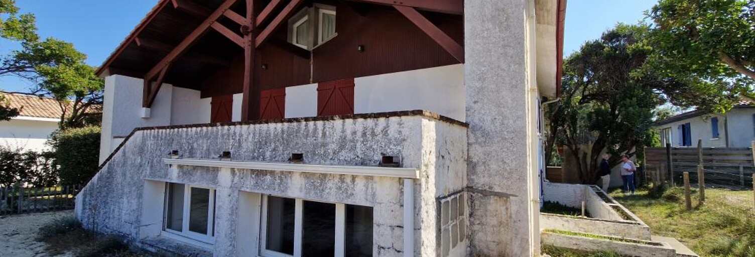 Appartement 2 Pièces 36 m² à vendre à Saint-Julien-en-Born (40170)