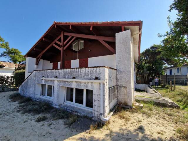 APPARTEMENT T2 CONTIS PLAGE — photo du bien
