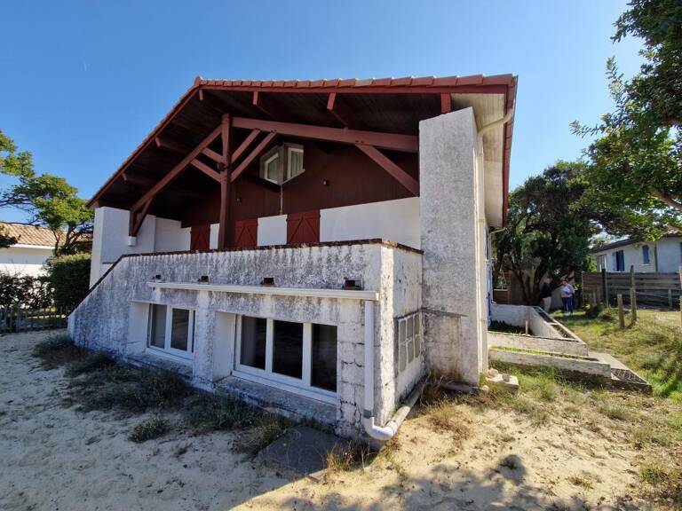 APPARTEMENT T2 CONTIS PLAGE — photo 1
