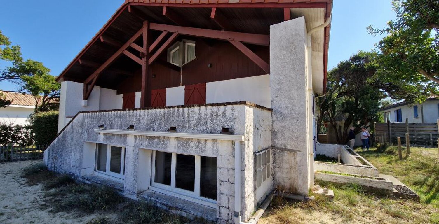 APPARTEMENT T2 CONTIS PLAGE — photo 1