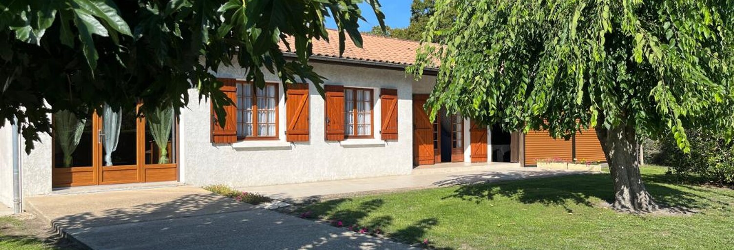Maison 4 Pièces 95 m² à vendre à Lit-et-Mixe (40170)