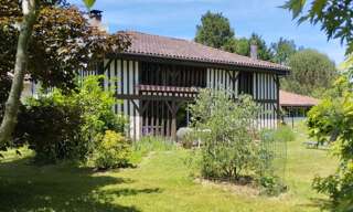 Maison 4 Pièces 477 m² à vendre à Linxe (40260)