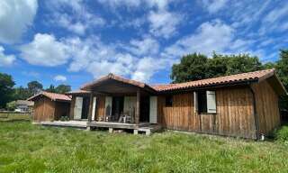 Maison 4 Pièces 90 m² à vendre à Lit-et-Mixe (40170)