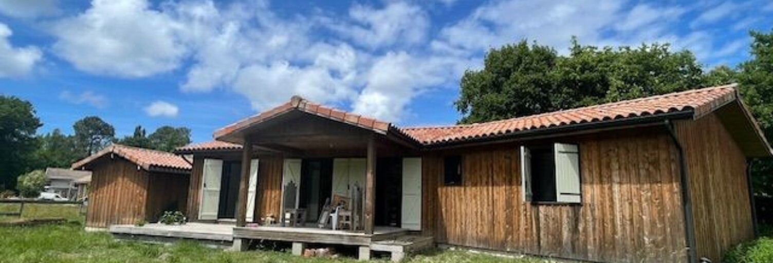 Maison 4 Pièces 90 m² à vendre à Lit-et-Mixe (40170)