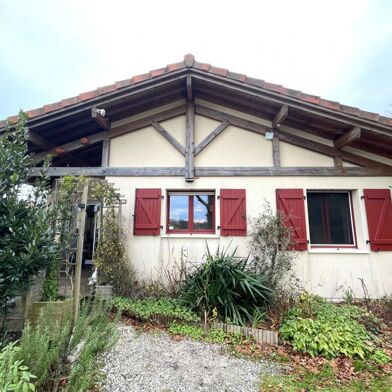 Maison 2 pièces 55 m²