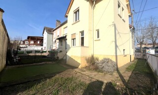 Maison 3 Pièces 60 m² à vendre à Talange (57525)
