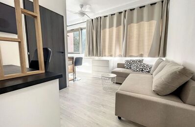 location appartement 550 € CC /mois à proximité de Villers-Lès-Nancy (54600)