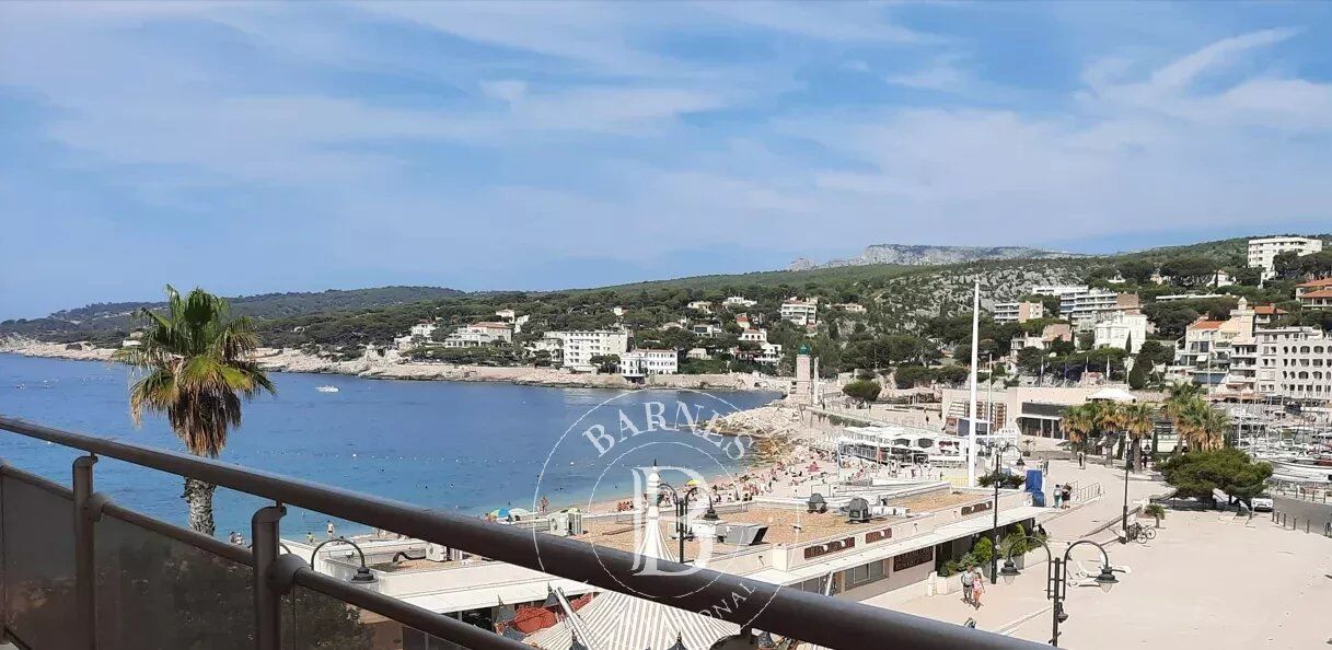 Appartement 2 pièces  à vendre Cassis 13260