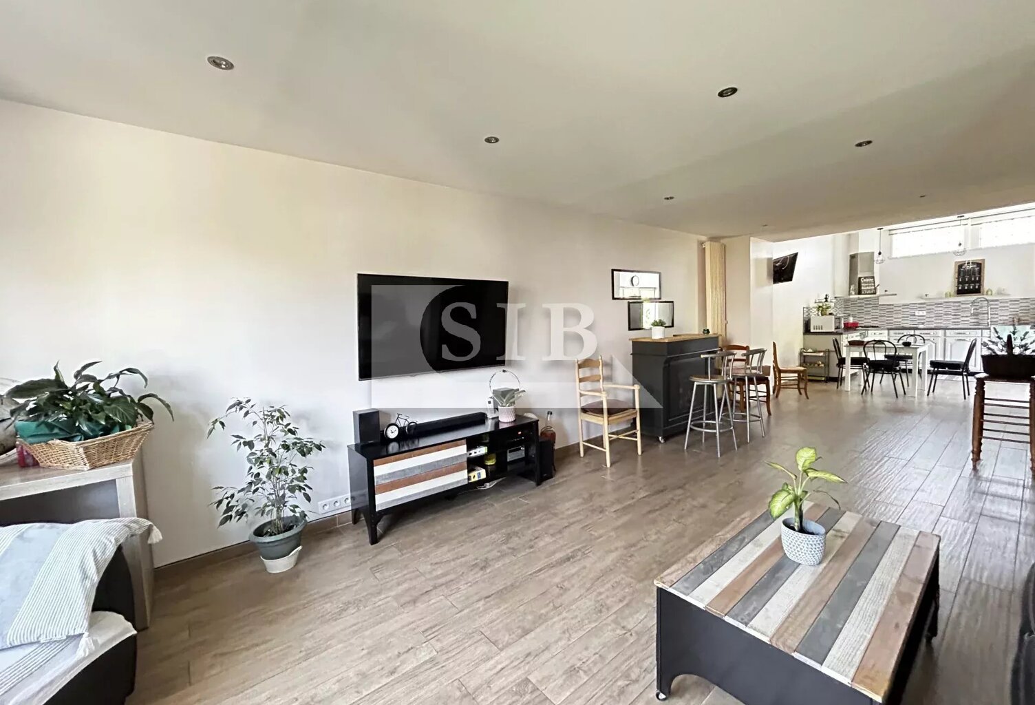 Maison familiale 6 pièces - 120 m² - EPINAY-SUR-ORGE — photo 1