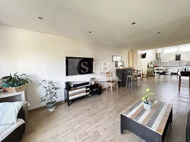 Maison familiale 6 pièces - 120 m² - EPINAY-SUR-ORGE — photo du bien