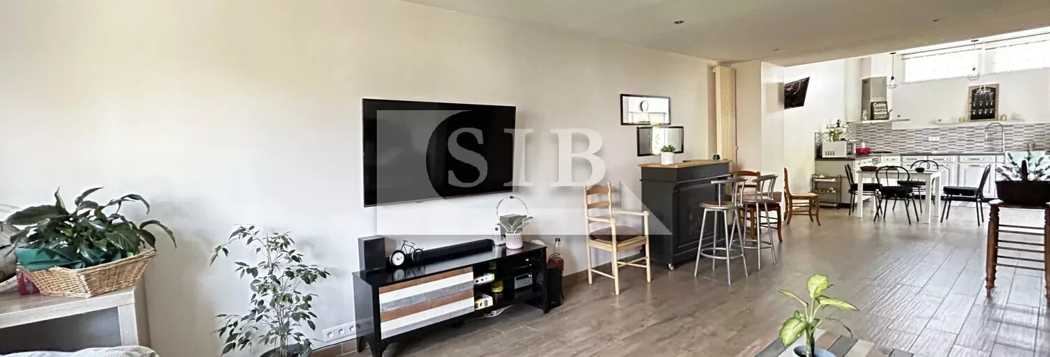 Maison 6 Pièces 120 m² à vendre à Épinay-sur-Orge (91360)