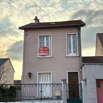 Maison 3 pièces 183000 €