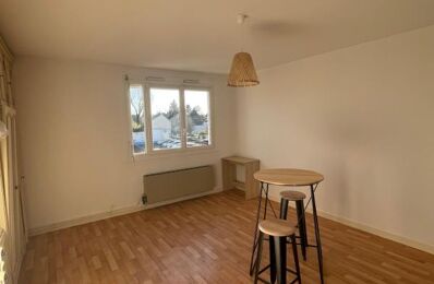 appartement 2 pièces 34 m2 à louer à Cosne-Cours-sur-Loire (58200)