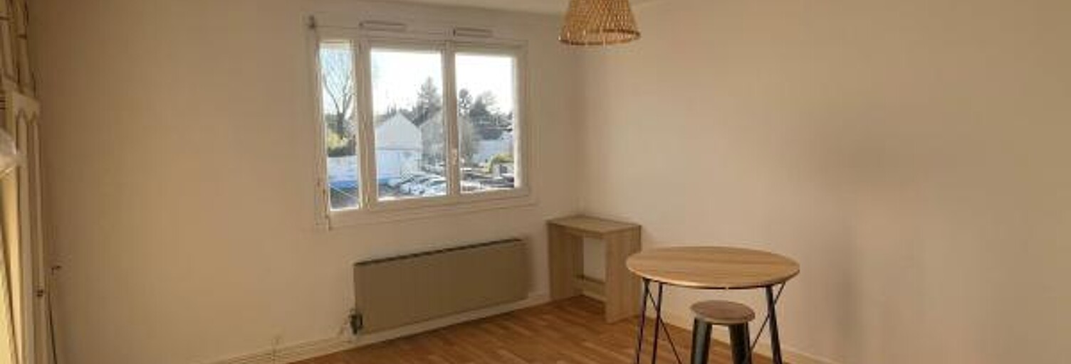 Appartement 2 Pièces 34 m² à louer à Cosne-Cours-sur-Loire (58200)