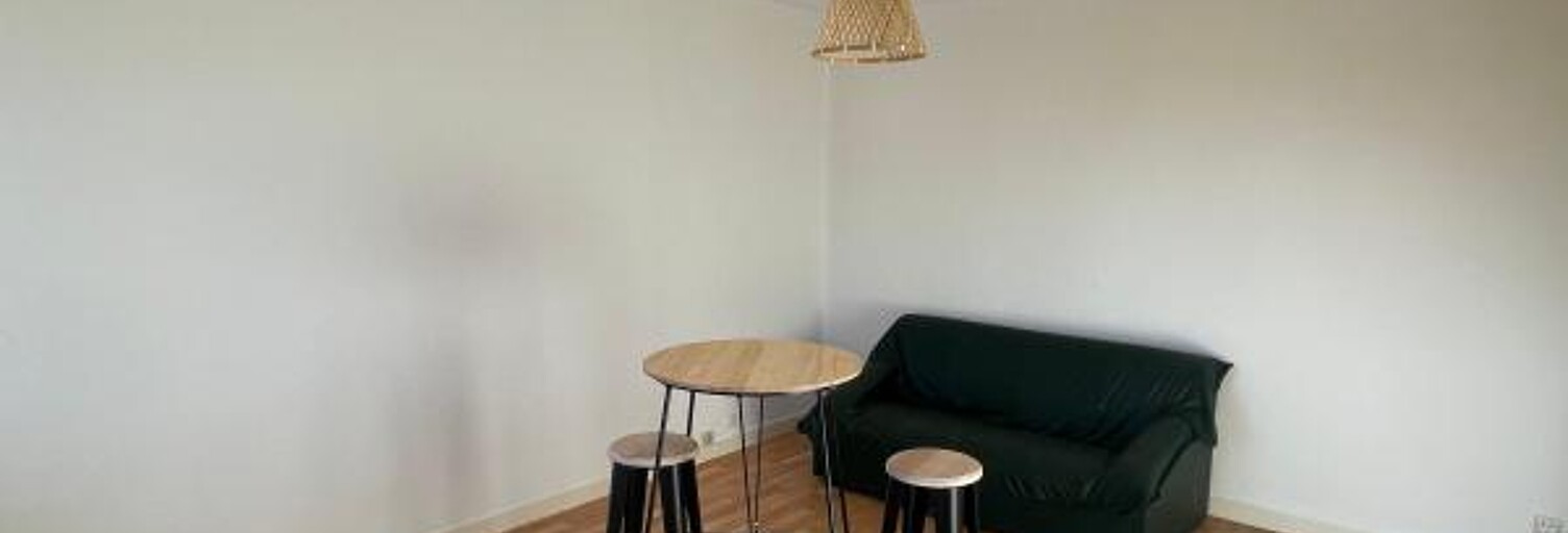 Appartement 2 Pièces 34 m² à louer à Cosne-Cours-sur-Loire (58200)