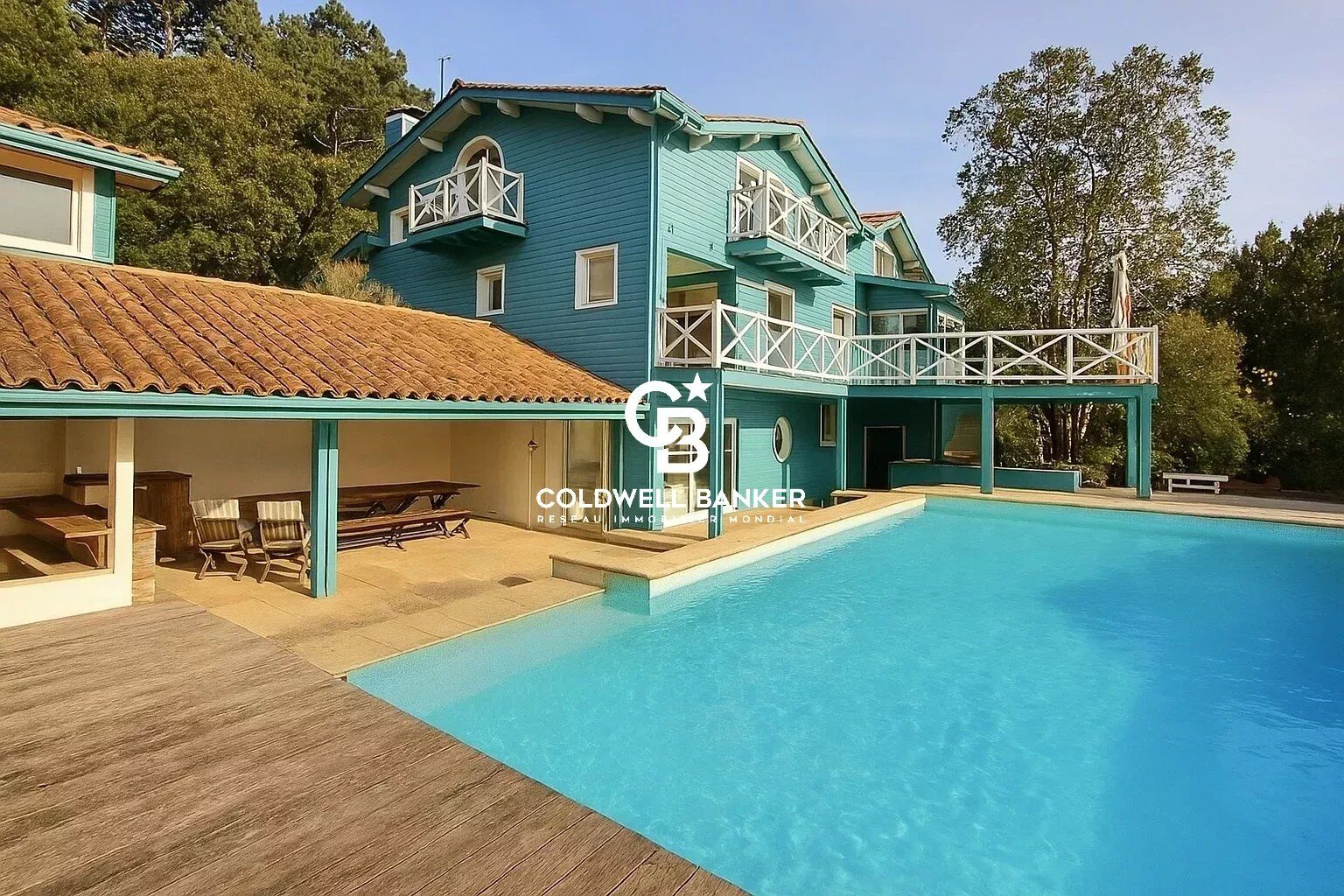 Villa / Maison  T6 à vendre Seignosse 40510