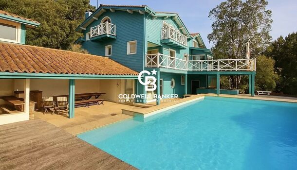 Villa / Maison 6 pièces  à vendre Seignosse 40510