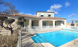 Maison 4 Pièces 161 m² à vendre à Montagnac (34530)