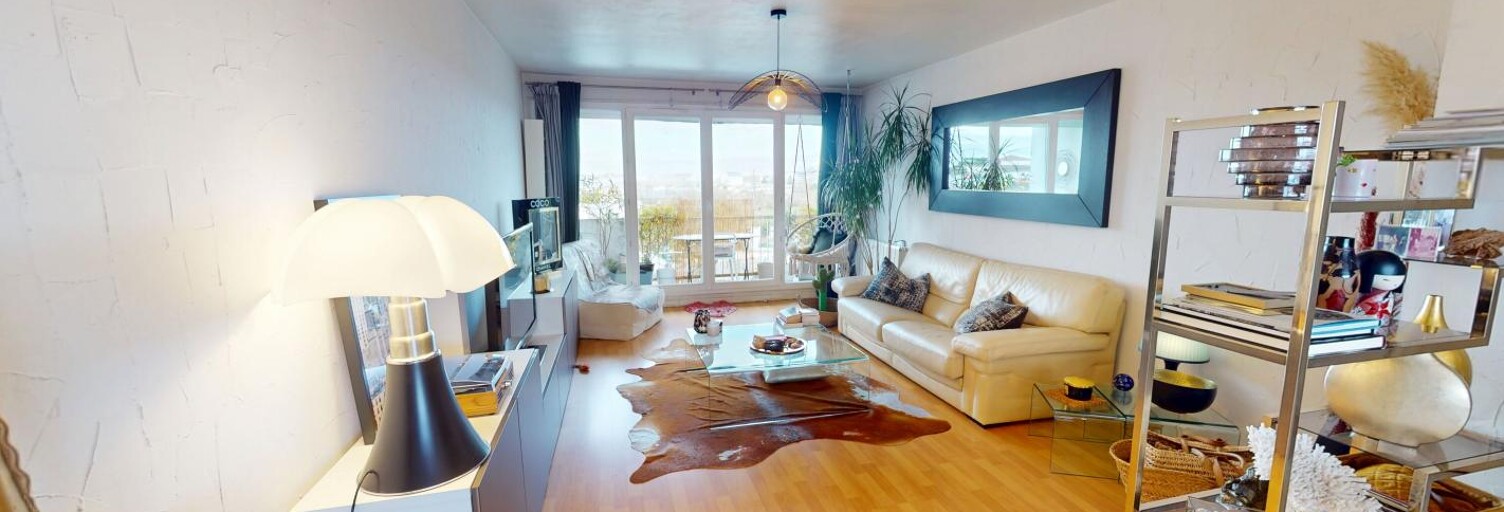 Appartement 3 Pièces 70 m² à vendre à Toulouse (31300)