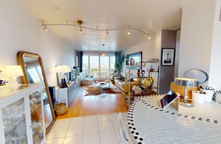 Appartement À Vendre T3 avec ascenseur en très bon état — photo 3