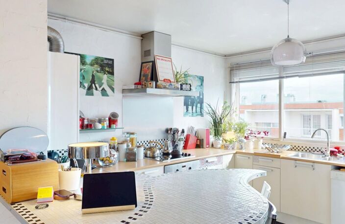Appartement À Vendre T3 avec ascenseur en très bon état — photo 4
