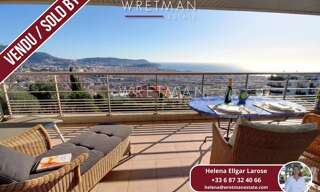 Appartement 3 Pièces 71 m² à vendre à Nice (06000)