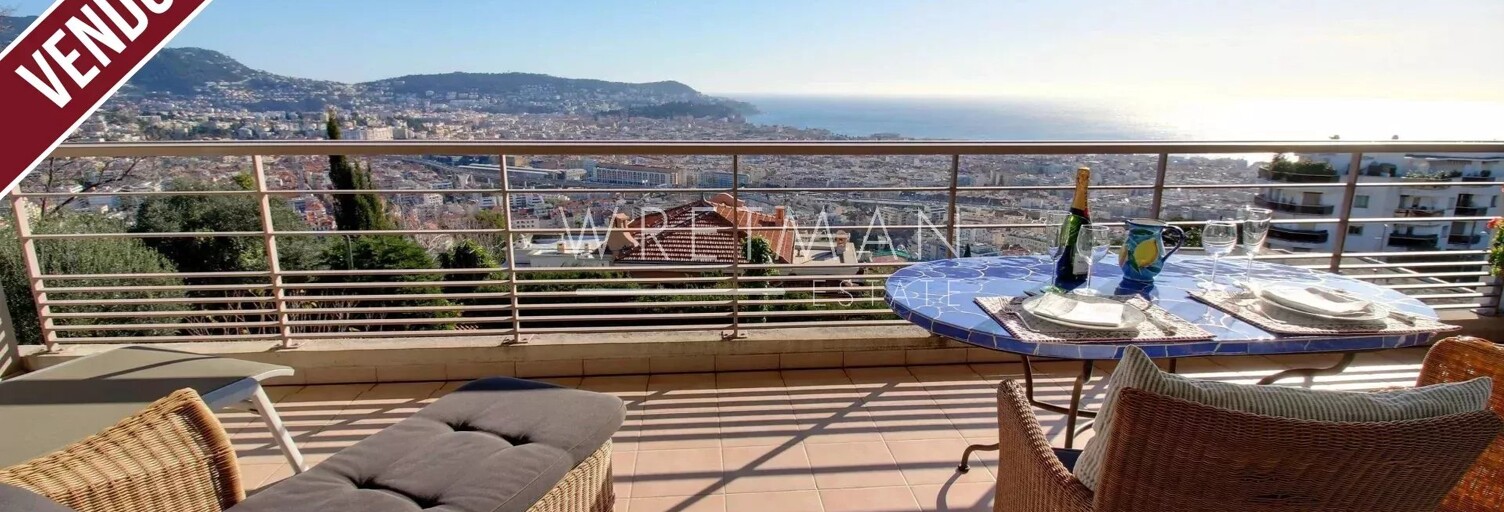 Appartement 3 Pièces 71 m² à vendre à Nice (06000)