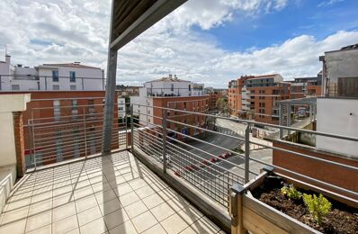 vente appartement 400 000 € à proximité de Saint-Alban (31140)